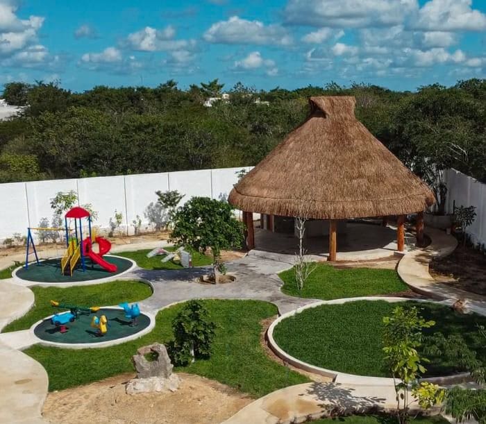 Fiora Residencial — lotes urbanizados en el norte de Mérida